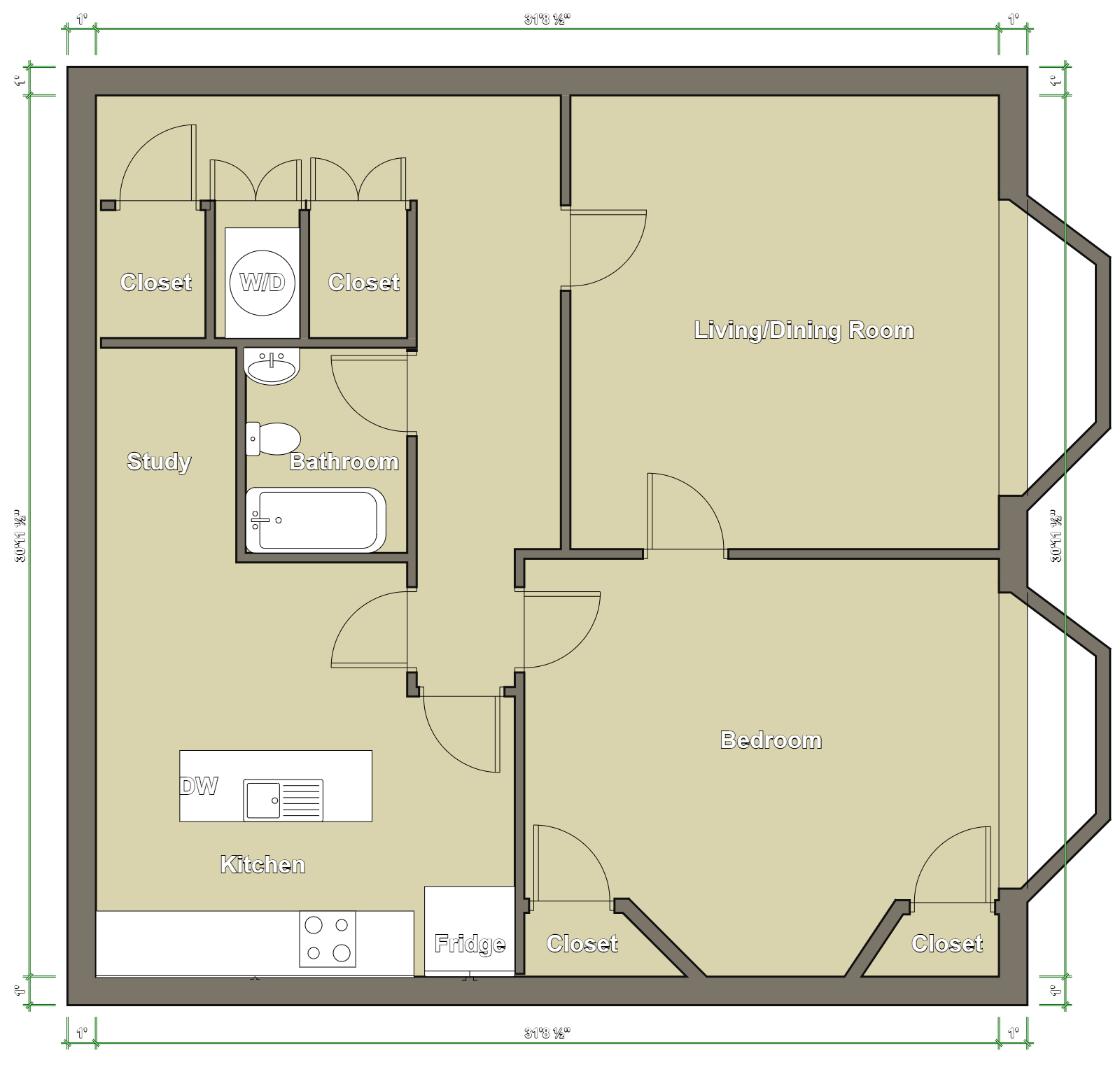 Floor Plans The Lancaster Apartments